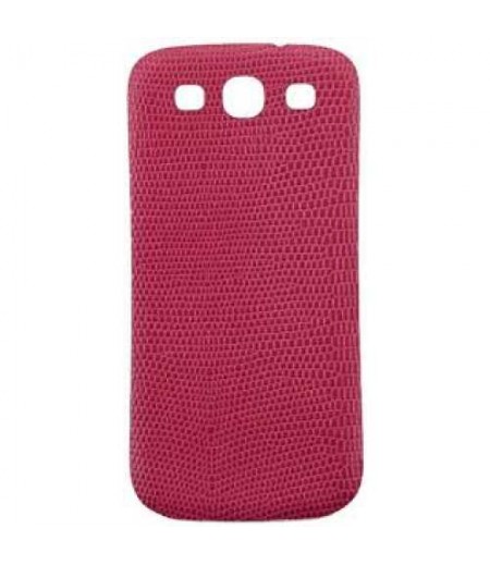 ANYMODE S3 FASHION COVER LIZARD PATTERN PINK