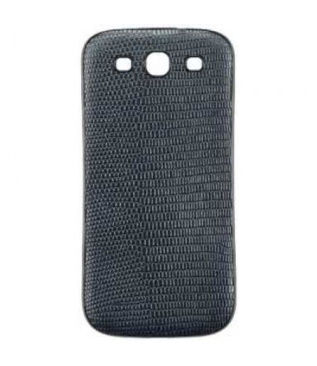 ANYMODE S3 FASHION COVER OSTRISH PATTERN WHITE