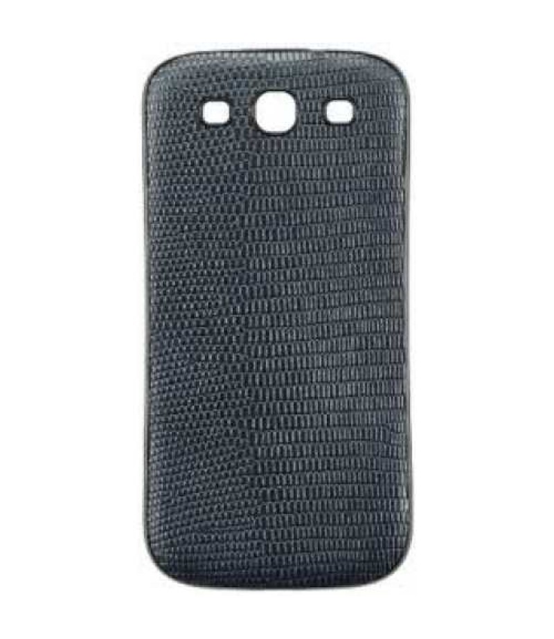 ANYMODE S3 FASHION COVER OSTRISH PATTERN WHITE