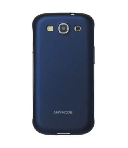 ANYMODE S3 HARD CASE BLUESF COATED BLUE BLACK