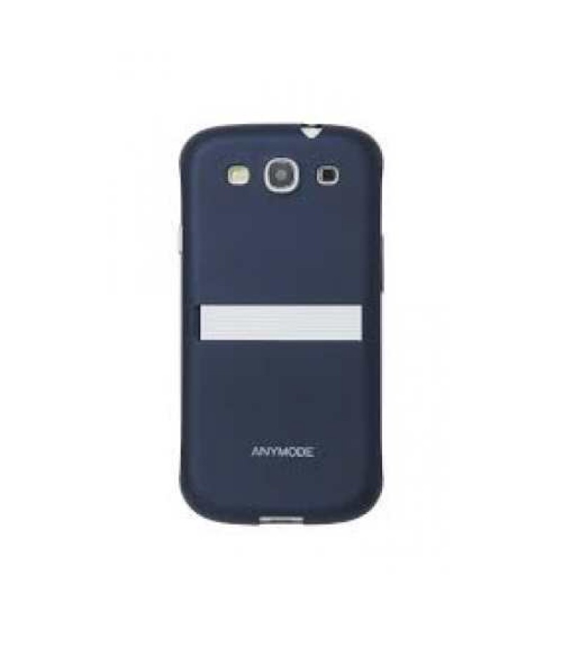 ANYMODE S3 HARD CASE UV COATED WHITE