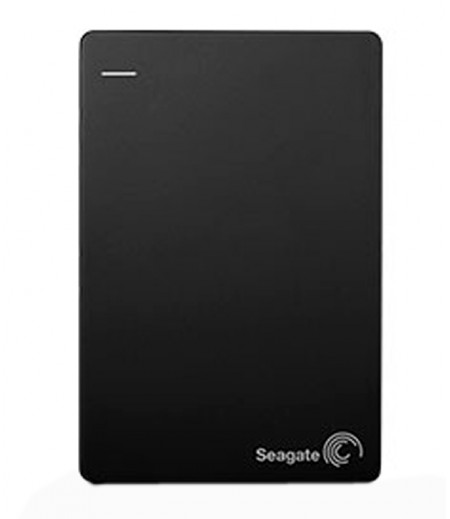 Seagate Backup Plus Portable Slim; Black 2.0TB