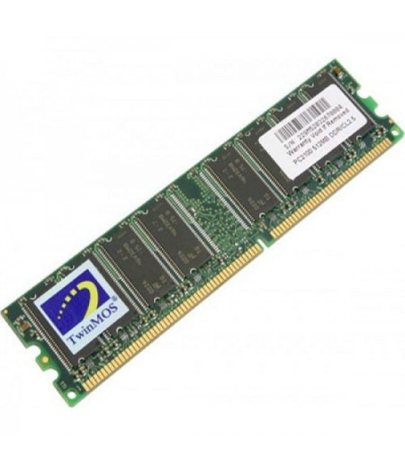 TwinMOS DDR3 1333MHz/1066MHz (Desktop 8GB)