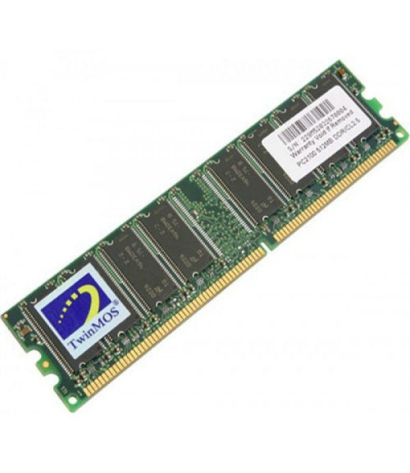 TwinMOS DDR3 1333MHz/1066MHz (Desktop 8GB)