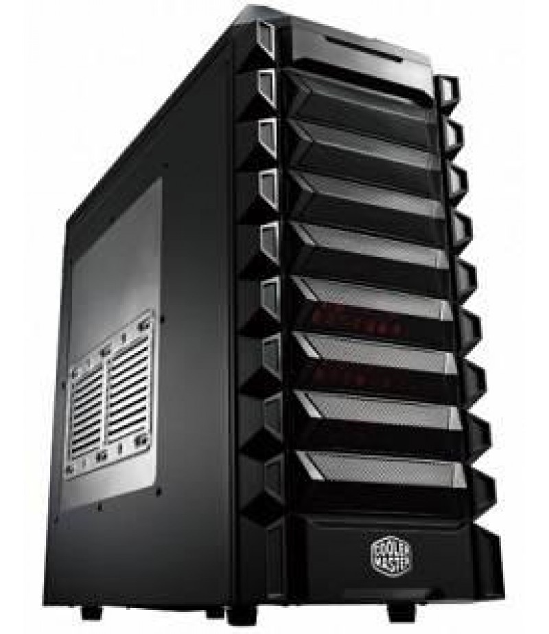 COOLER MASTER CASE K550,USB3.0(INT)VER,SIDE WINDOW