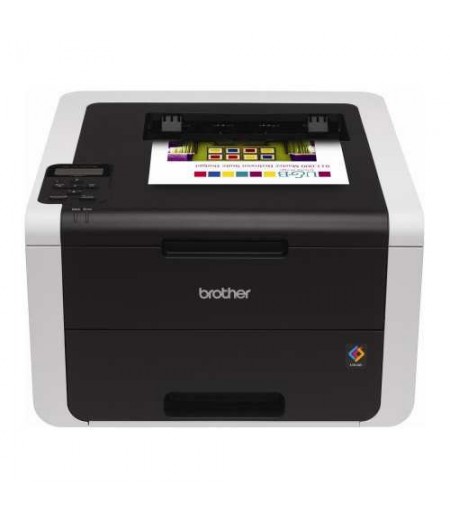 Brother HL-3170CDW Digital Color Printer with Wireless Networking and Duplex