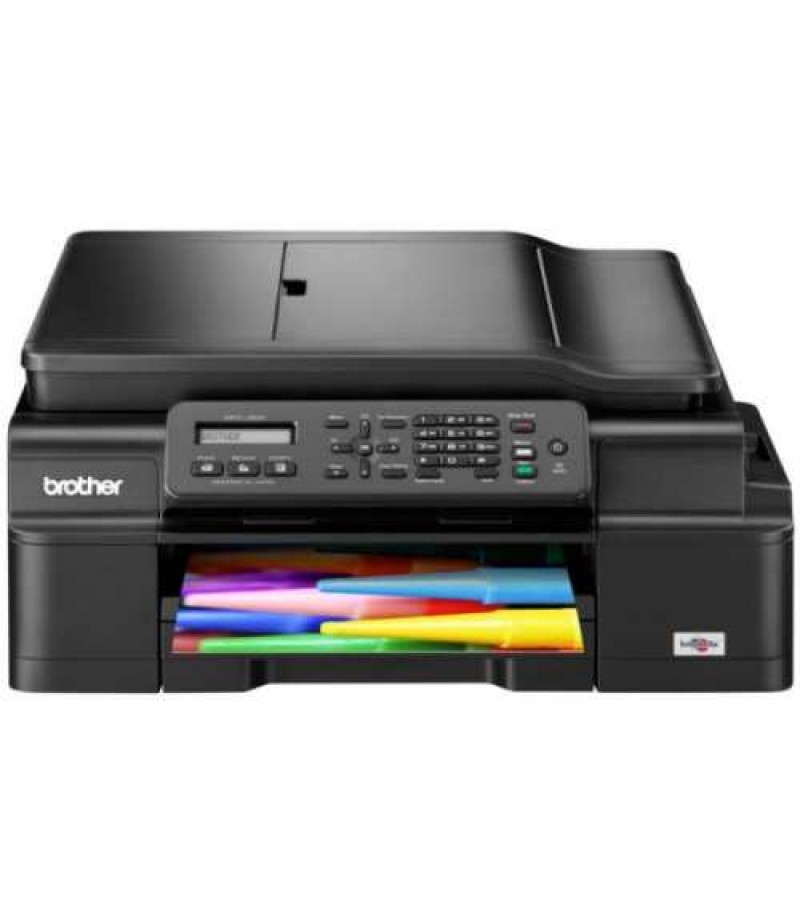 Brother Inkjet Multifunction Printer, [MFC-J200W]