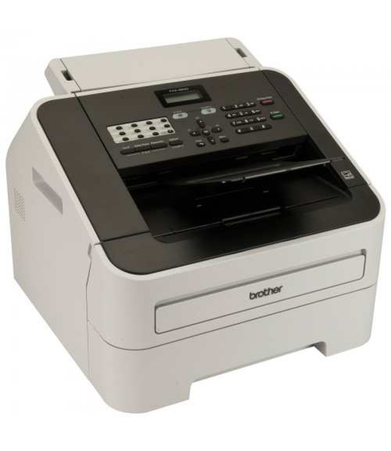 BROTHER 2840 MONO LASER FAX MACHINE