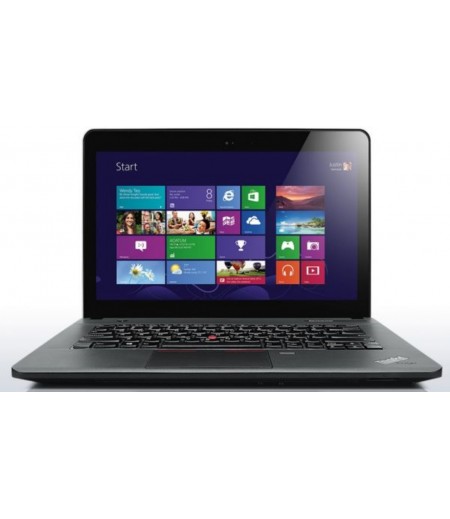 Lenovo E40-70 Laptop, Black