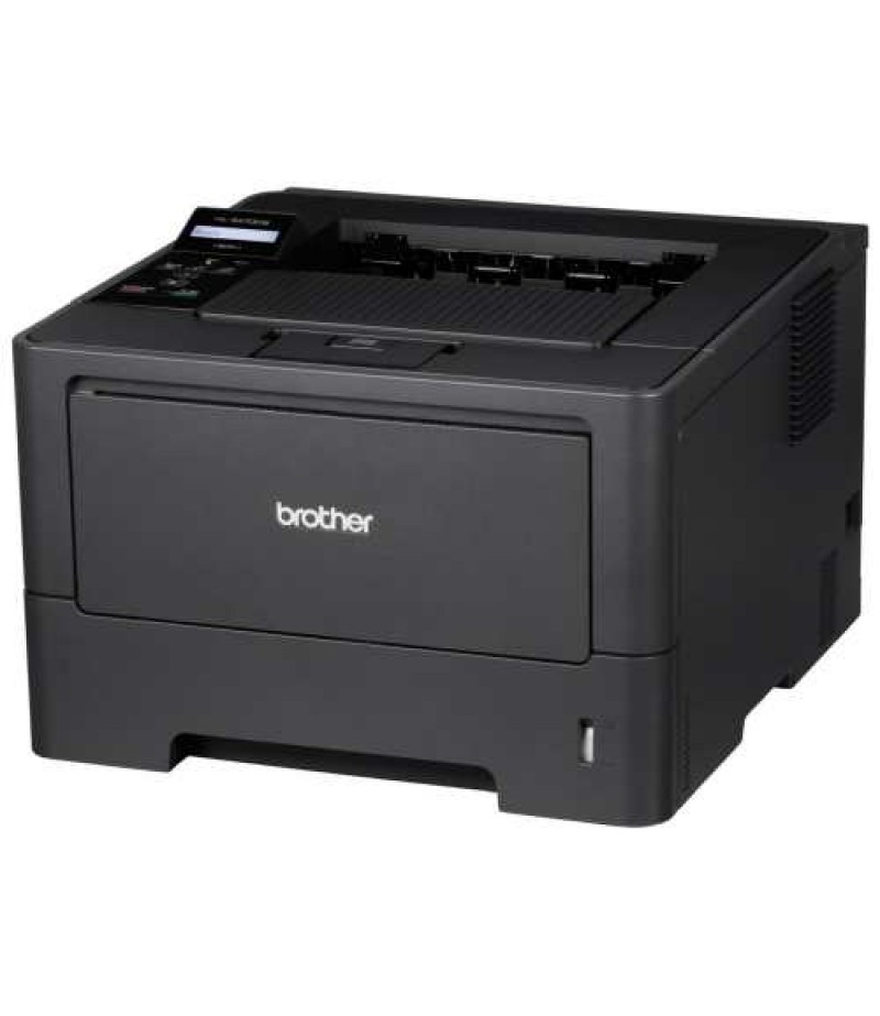 Brother Printer HL5470DW Wireless Monochrome Printer