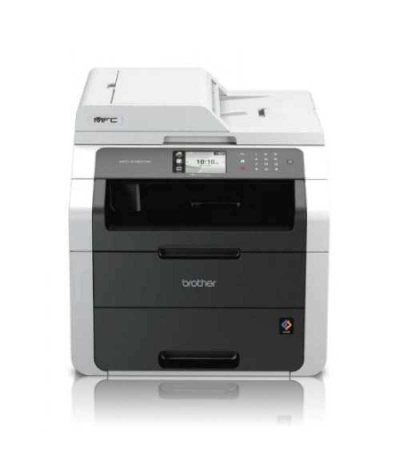 Brother MFC-9140CDN Multifunction LED Printer