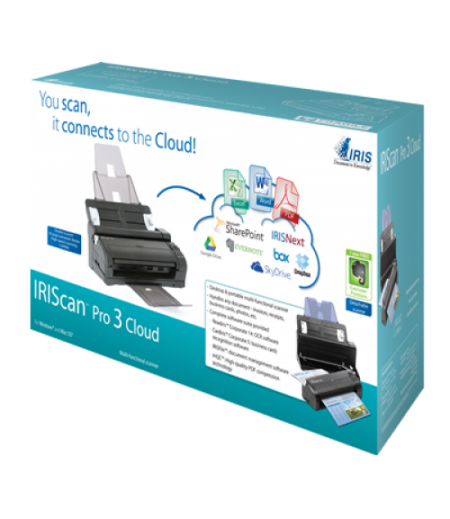 IRIScan PRO 3 CLOUD(BSC/OLE/19116)