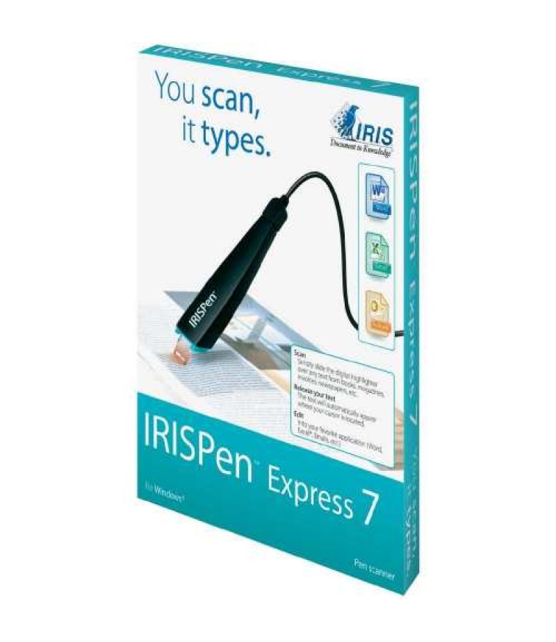 IRISPen Executive 7(BSC/ACE/19116)