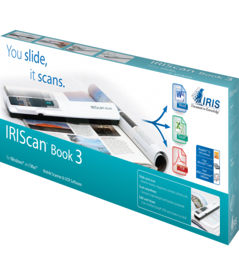 IRISH SCAN BOOK 3 765010457888(BSC/ROO/19116)