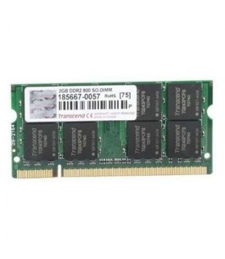 TRANSCEND 2 GB LAPTOP RAM JM800QSU-2G