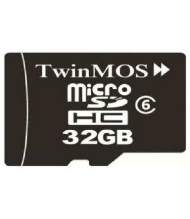 TwinMos Micro SD 32GB CL 4/6