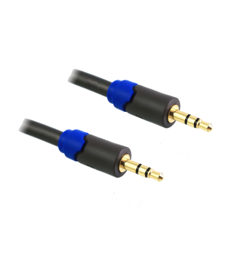 U2-GO 3.5mm MALE TO 3.5MM MALE CABLE (2M)