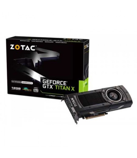 ZOTAC GTX Titan X 12GB DDR5