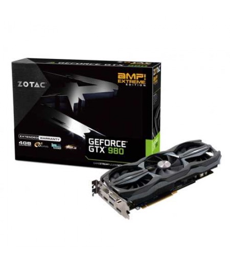 GeForce GTX 980 AMP EXTREME EDITION 4GB DDR5