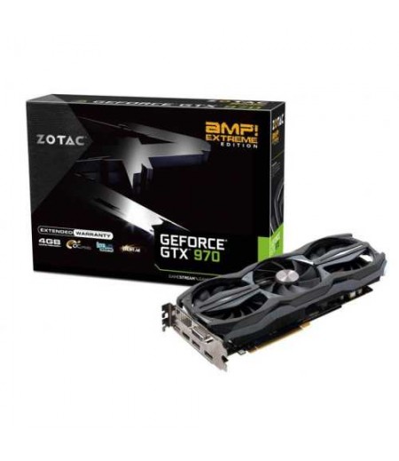 GeForce GTX 970 AMP EXTREME EDITION 4GB DDR5