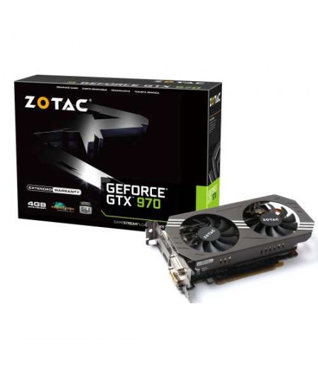 GeForce GTX 970 4GB DDR5