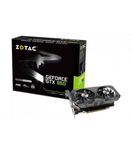 GeForce GTX 960 4GB DDR5