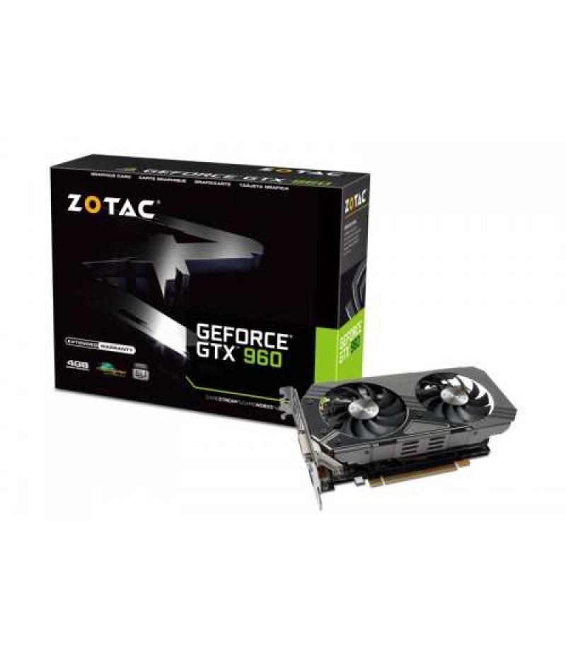 GeForce GTX 960 4GB DDR5