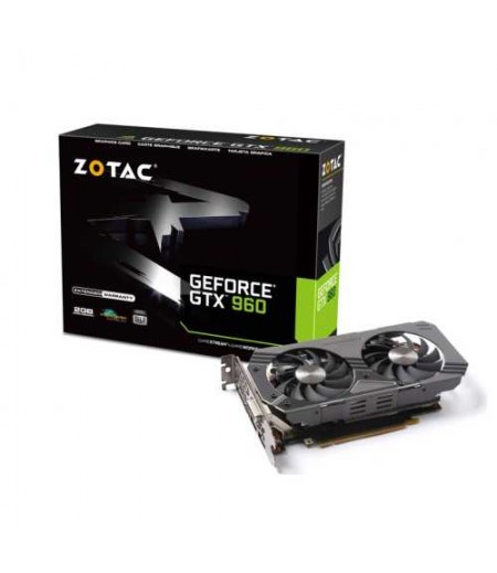 GeForce GTX960 2GB DDR5