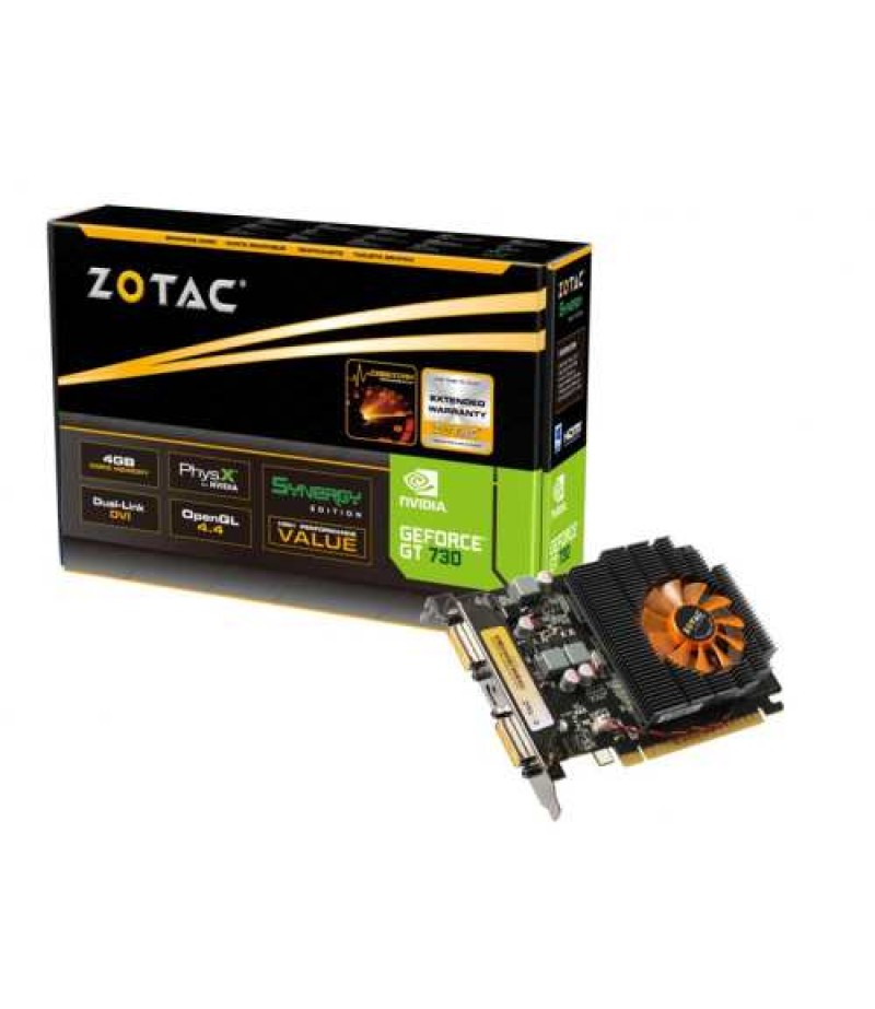 GeForce GT 730 4GB DDR3