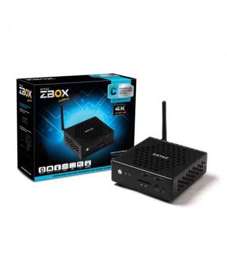 ZBOX NANO,SFF I3-4020Y,DDR3L-CI520NANO-BE