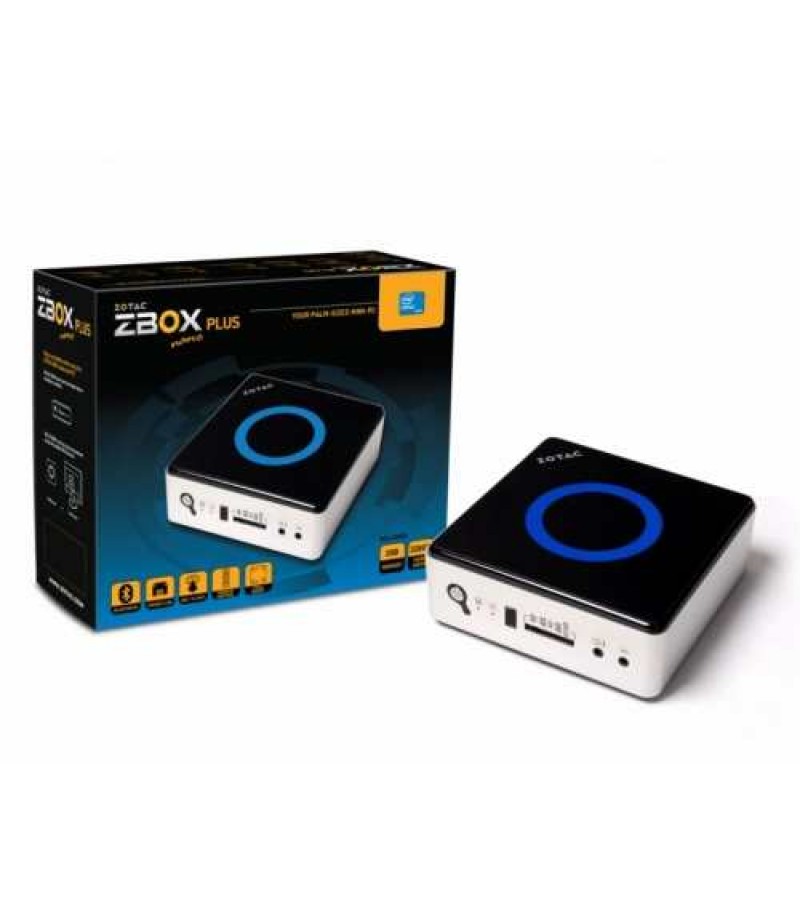 ZOTAC ZBOX NANO,1.3DUAL CORE,HM65,CULV 867