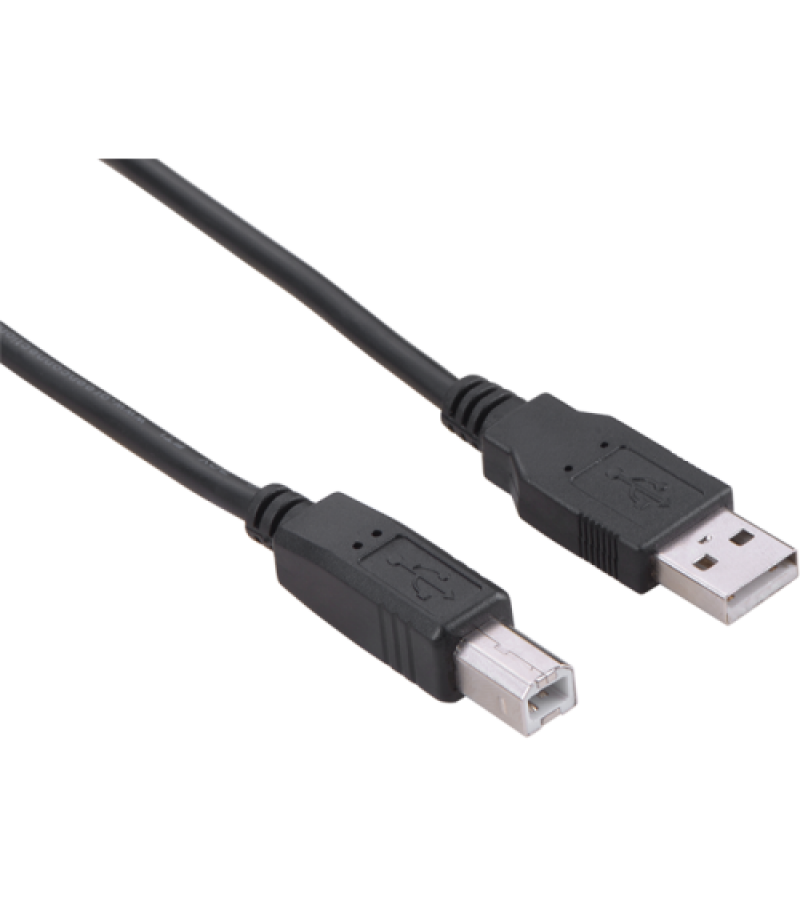 U2-GO USB A to B Printer Cable -(1m)