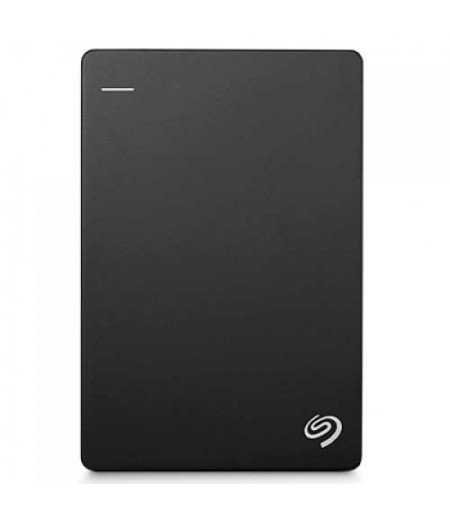 500 GB BACK UP SLIM PORTABLE DRIVE BLACK ,SLIVER