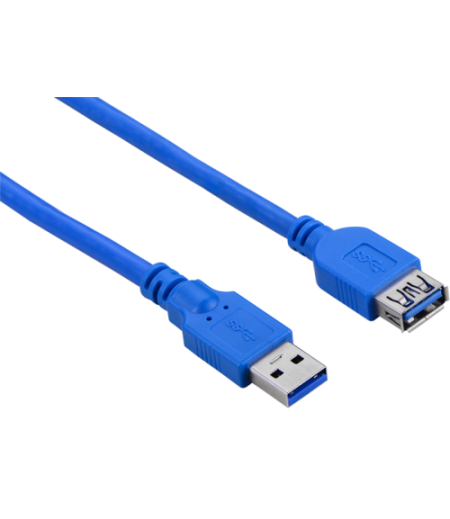 U2-GO USB 3.0AM To AF cable-(1m)