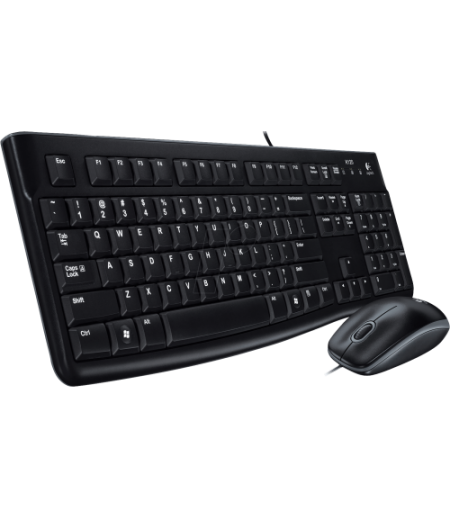 LOGITECH MK120 (ER/0511115/BTB)