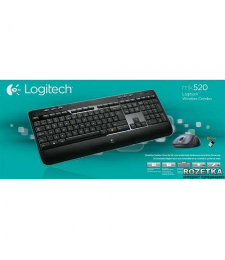 LOGITECH MK 520