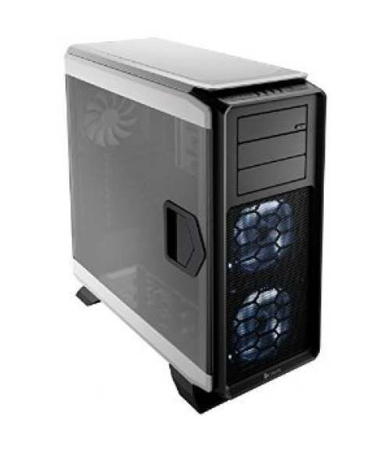 CORSAIR Graphite Series™ 760T Arctic White Full-Tower Windowed Case CC-9011074-WW