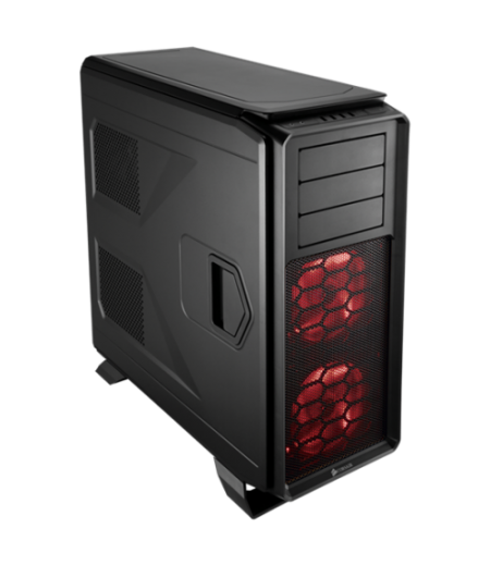 CORSAIR Graphite Series™ 730T Full-Tower Case CC-9011046-WW