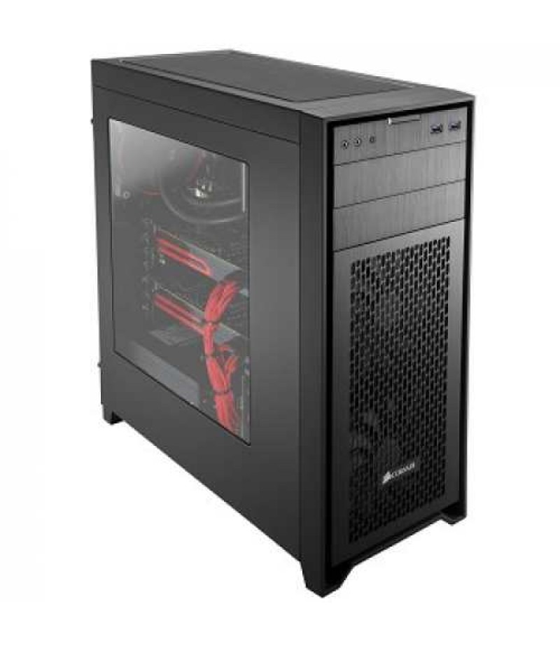 CORSAIR Obsidian Series® 450D Mid-Tower PC Case CC-9011049-WW