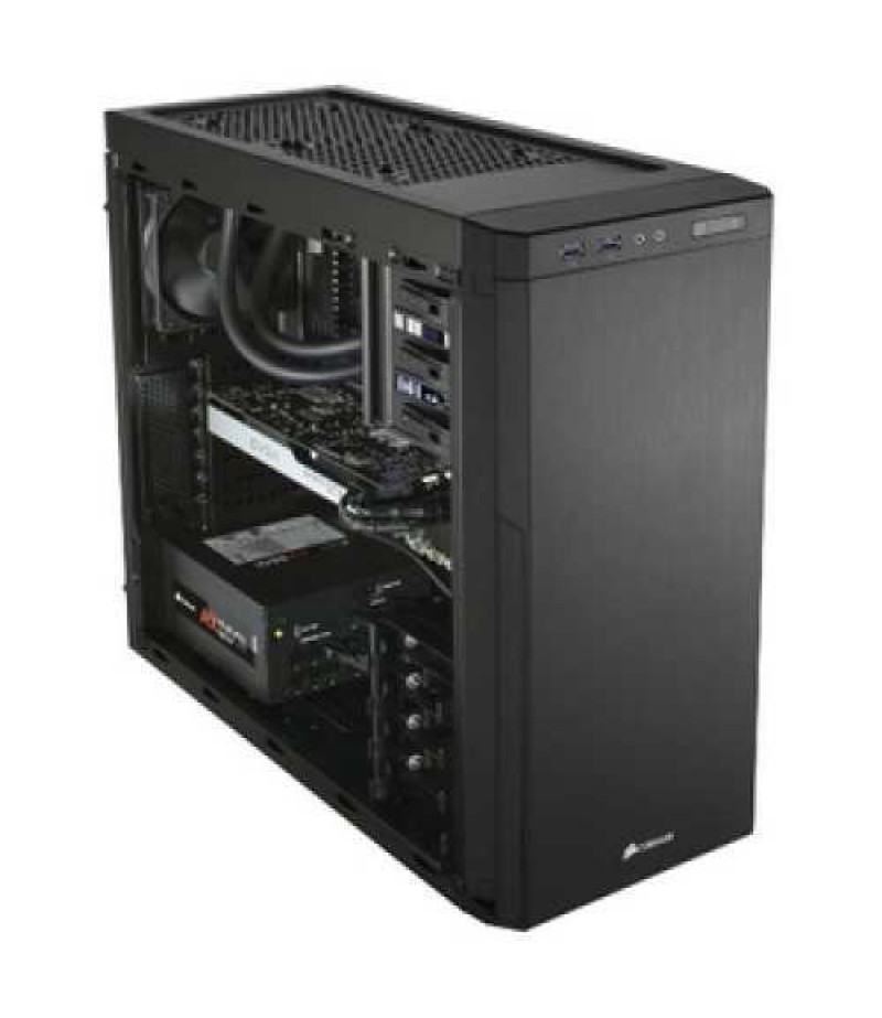 CORSAIR Carbide Series® 330R Quiet Mid-Tower Case CC-9011024-WW