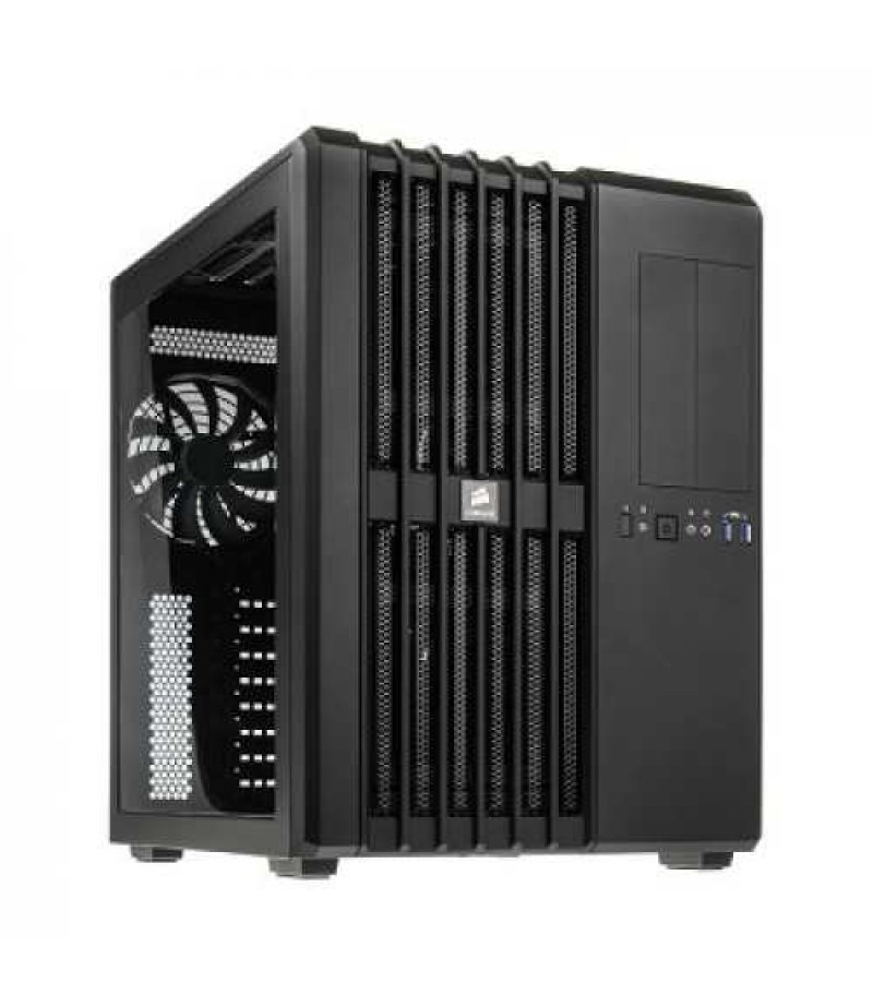 CORSAIR Carbide Series® Air 540 High Airflow ATX Cube Case CC-9011030-WW