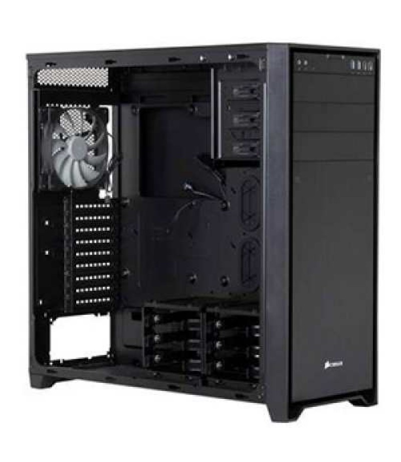 CORSAIR Obsidian Series® 750D Full Tower ATX Case CC-9011035-WW