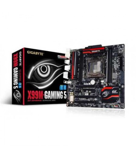 Intel Core i7 Socket LGA 2011-3 Extreme Edition(X99-GAMING 5)