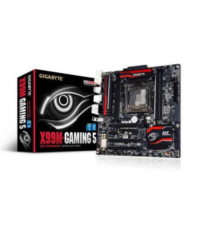 Intel Core i7 Socket LGA 2011-3 Extreme Edition(X99-GAMING 5)