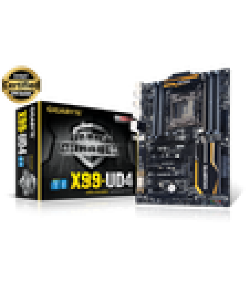 Intel Core i7 Socket LGA 2011-3 Extreme Edition(X99-UD4)