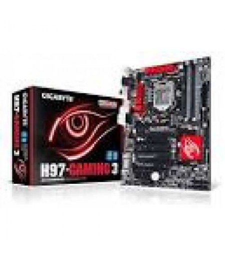 Intel Core i3,i5,i7 Socket LGA 1150 Processor 4th,5th Generation.(GA-H97-GAMING 3)