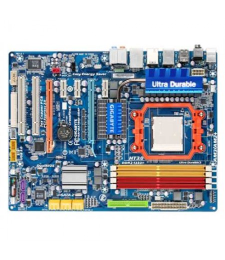 AMD AM2 Socket Solution MA790X-UD4P