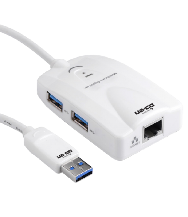 U2-GO mbo-USB 3.0 Giga Ethernet +3port