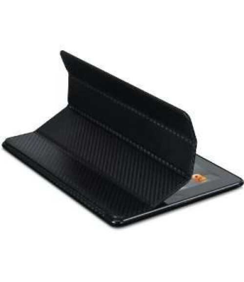 XtremeMac Carbon Fiber Micro Folio for iPad 3 & iPad 4, Black