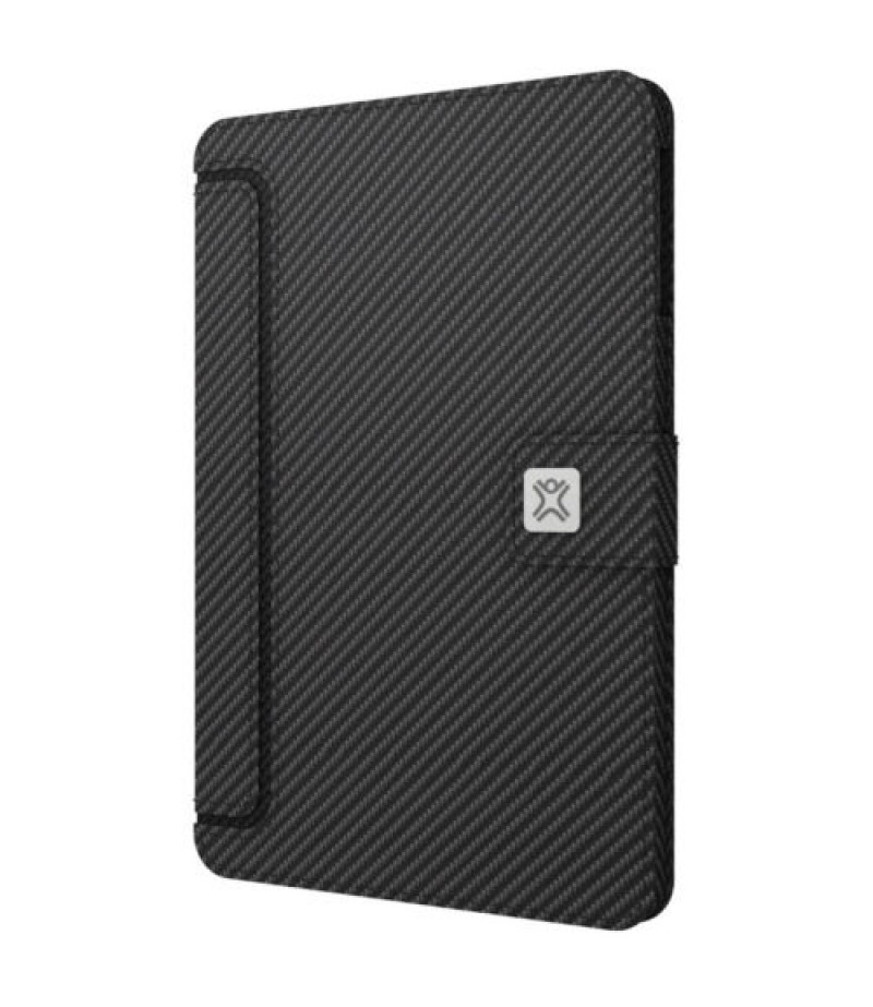 XtremeMac MicroFolio Case Thin Protection Folio iPad 2/3/4 Carbon Fiber Black